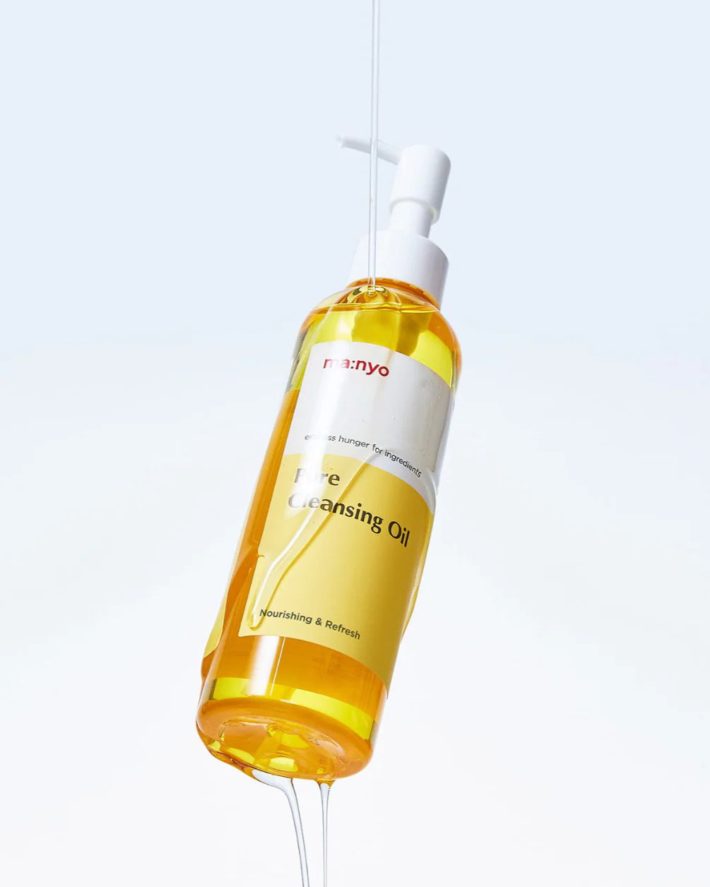 MANYO Pure Cleansing Oil (200mL) | Wholesale K-Beauty