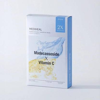 Derma Synergy Wrapping Mask Toning (Pack of 4) | Wholesale K-Beauty