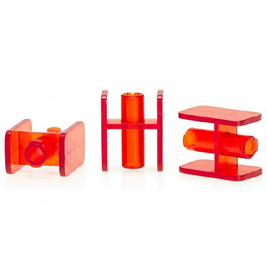 Female Luer Lock Connector | Sterile Syringe-to-Syringe Coupler