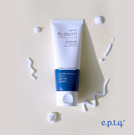 e.p.t.q. By.derm Intensive Cream (100g) | Post-Laser Barrier Repair