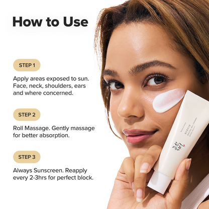 Beauty of Joseon Relief Sun: Rice + Probiotics SPF 50+ PA++++ | Wholesale K-Beauty