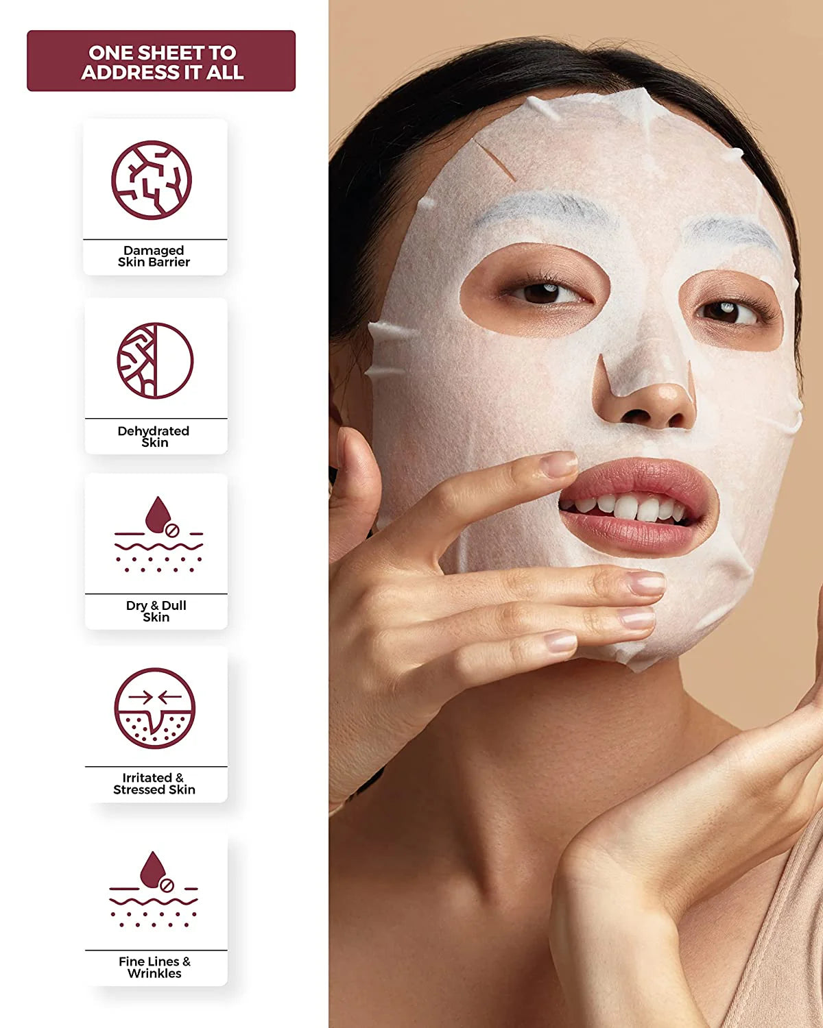 Centellian24 Madeca Mask III -10 Pack | Korean Sheet Mask | Wholesale K-Beauty