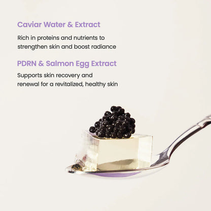 Biodance Rejuvenating Caviar Pdrn Real Deep Mask (1 ea) | Wholesale K-Beauty
